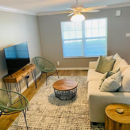 הוילה נוקסוויל Sleek Retreat W/ Modern Vibes מראה חיצוני תמונה